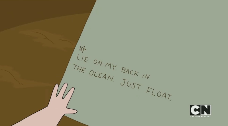 Illustration for article titled Adventure Time Recap - "Billy's Bucket List"
